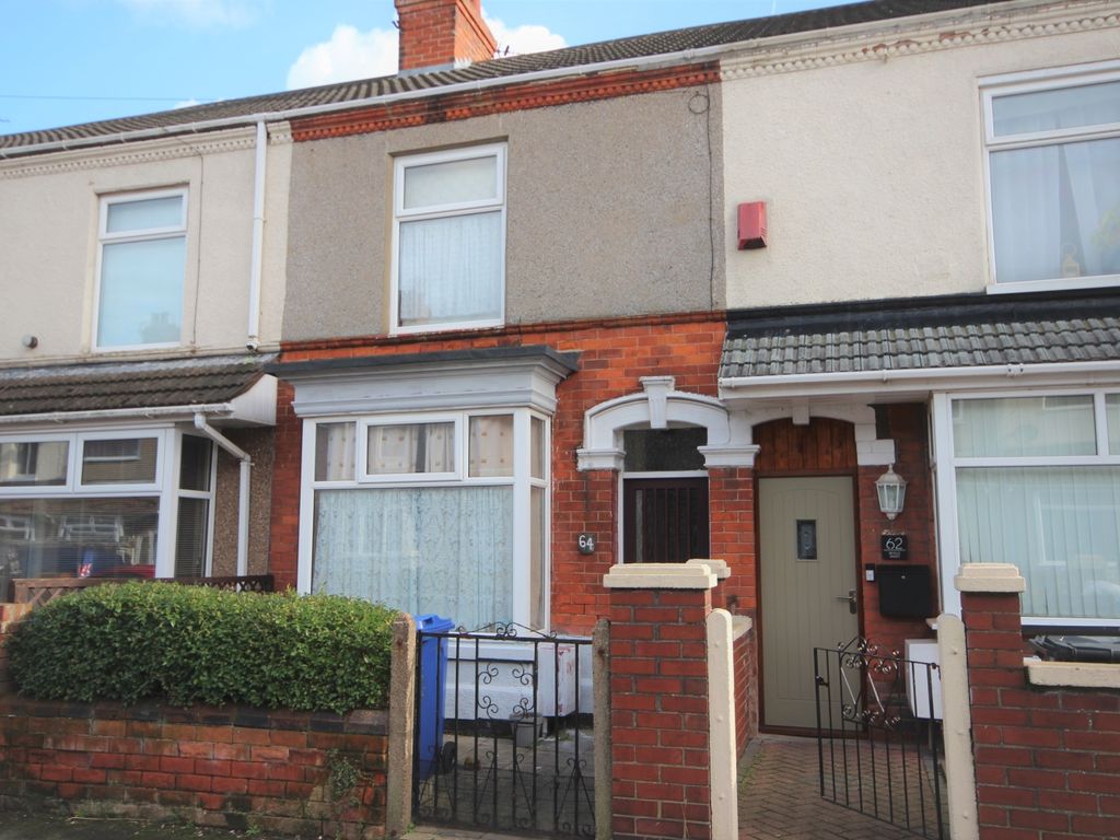 3 bed terraced house to rent in Neville Street, Cleethorpes DN35, £595 pcm Zoopla