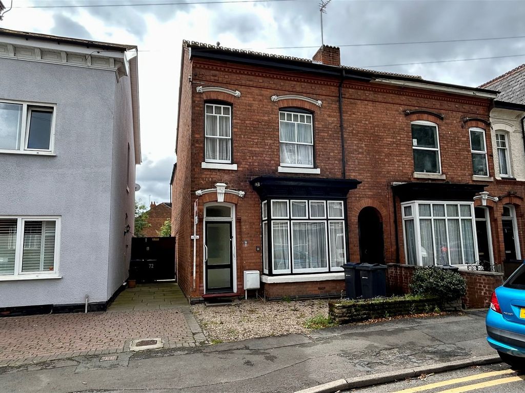 3 bed end terrace house for sale in Rectory Road, Sutton Coldfield B75, £300,000 Zoopla