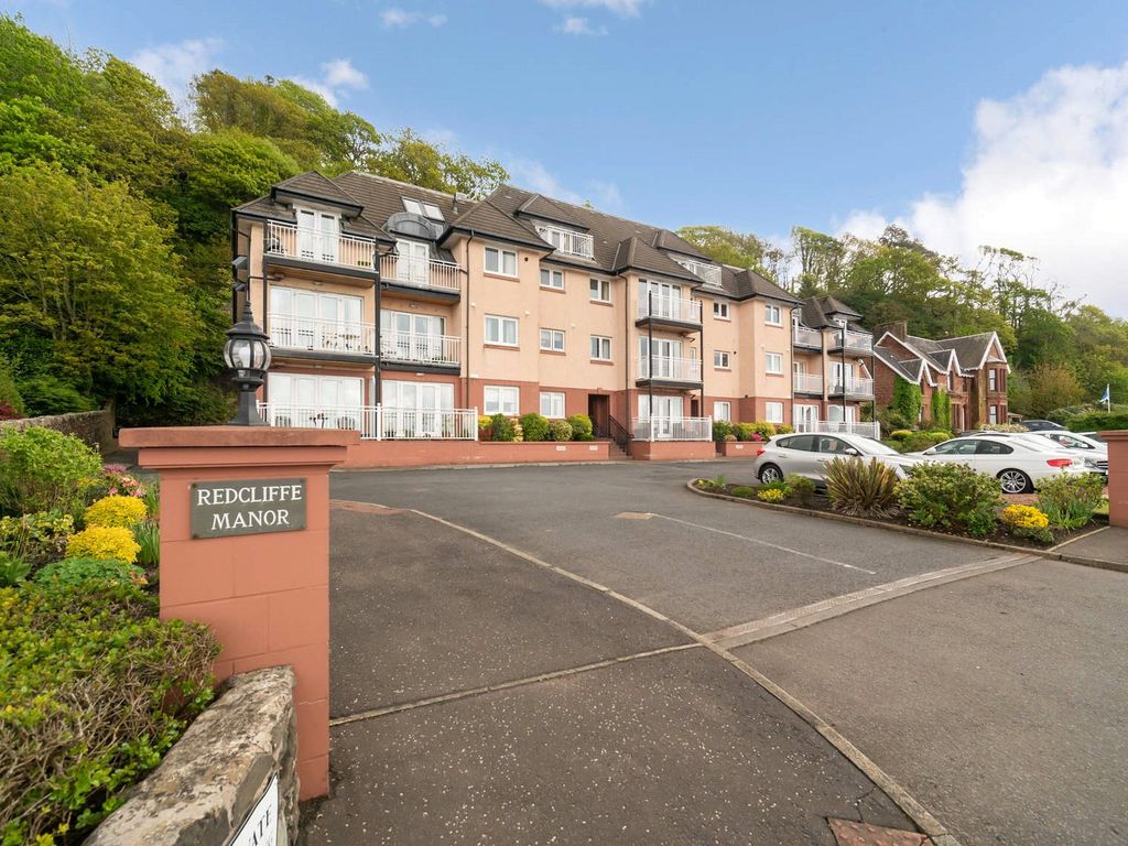 3 bed flat for sale in Redcliffe Manor, Skelmorlie, North Ayrshire PA17