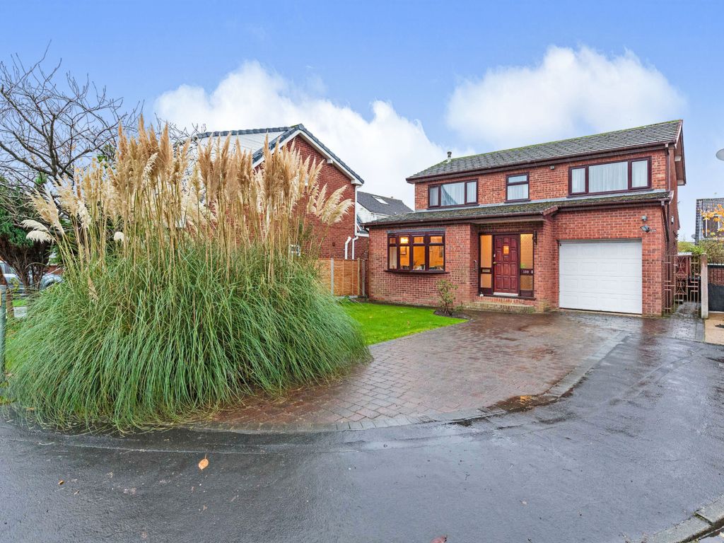 4 bed detached house for sale in South Park, Lytham St. Annes FY8 Zoopla