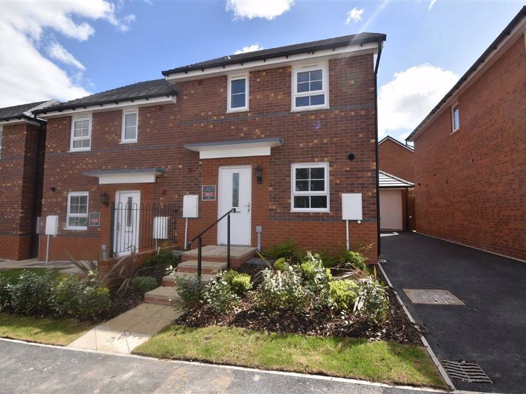 3 bed semidetached house to rent in Kipling Road, Ledbury HR8 Zoopla