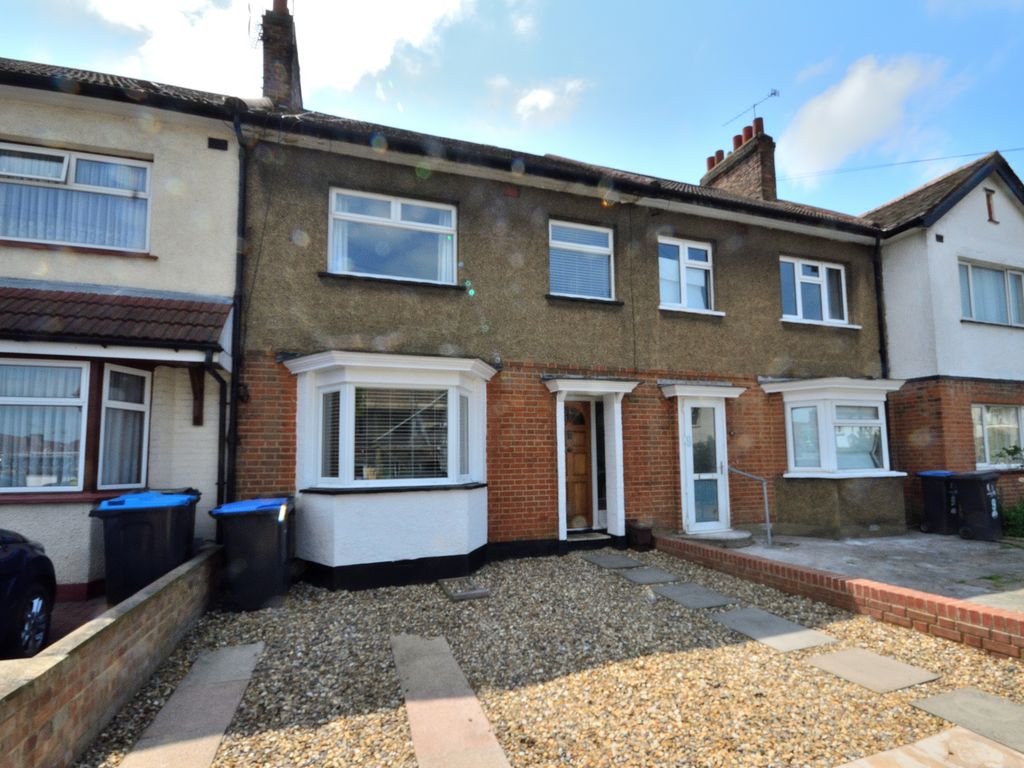 3 bed terraced house for sale in Lister Gardens, London N18 Zoopla