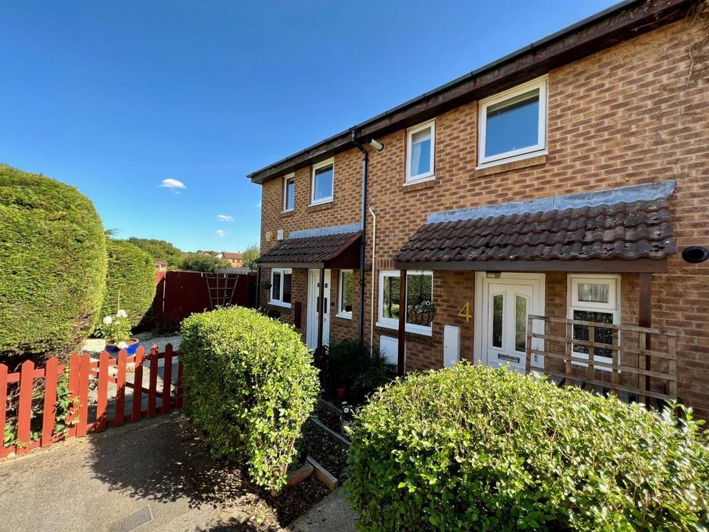 2 bed terraced house for sale in Greenside, Lowfields, Ingleby Barwick