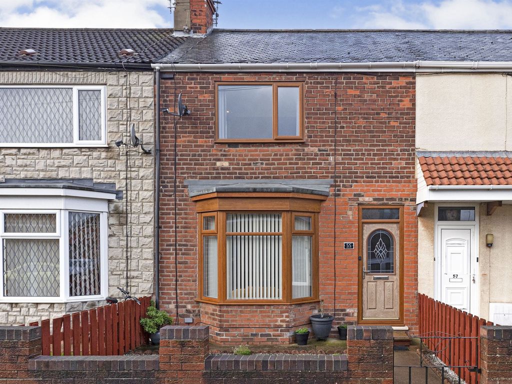 3 bed terraced house for sale in Ryde Avenue, Hull HU5 Zoopla