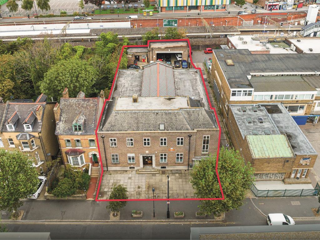 Land for sale in Forest Gate Delivery Office, 199 Earlham Grove, London