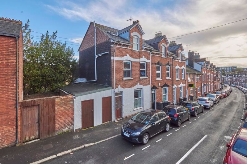 Springfield Road, Exeter EX4  