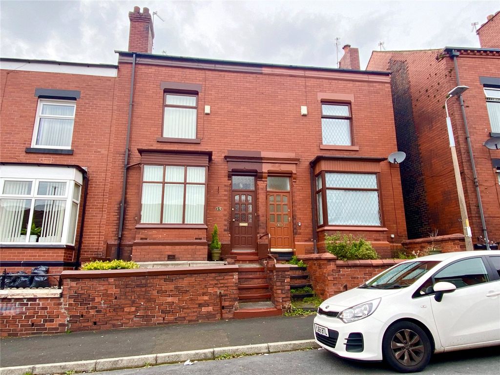 5 bed terraced house for sale in West Street, Stalybridge SK15 Zoopla