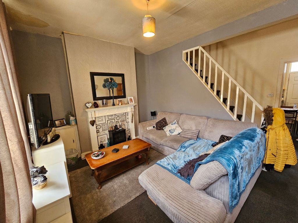 2 bed terraced house for sale in Manor Street, Nelson BB9 Zoopla