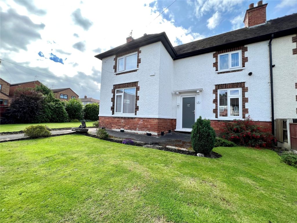 3 bed semidetached house for sale in Darwin Avenue, Ilkeston