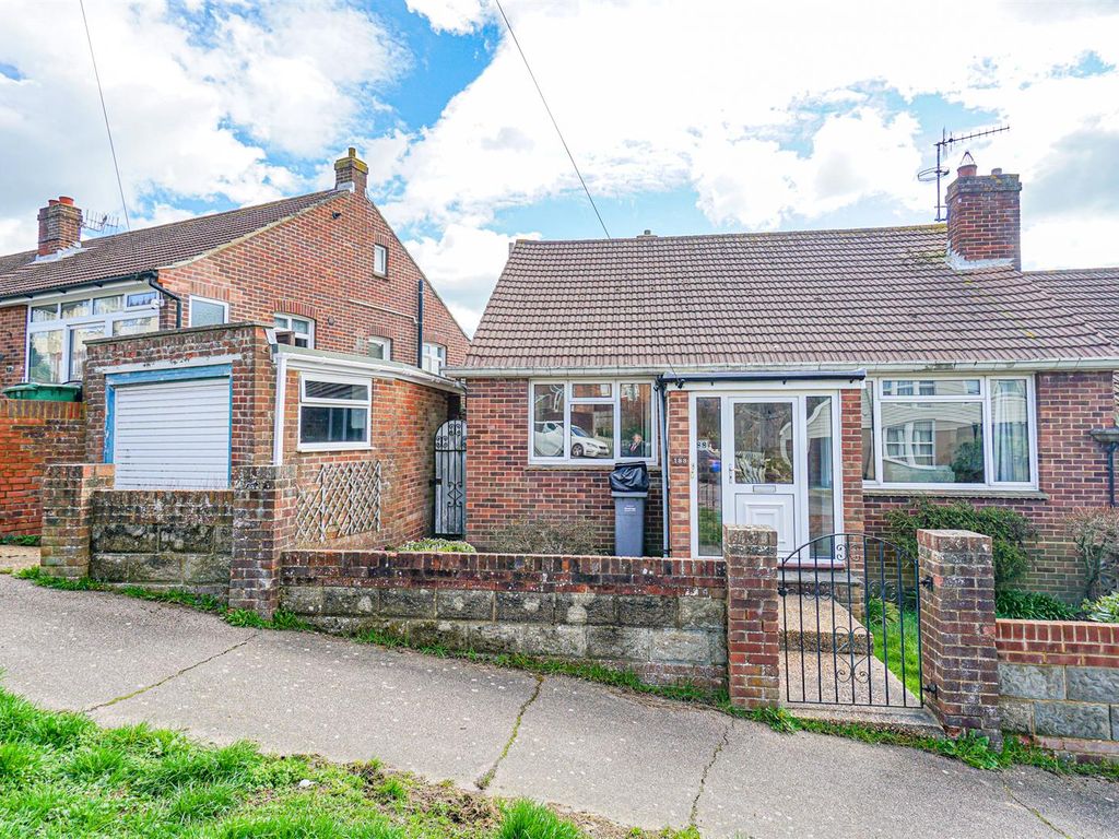 2 bed semidetached bungalow for sale in Frederick Road, Hastings TN35 Zoopla