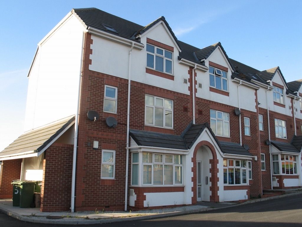 1 bed property for sale in Bolton Road, AshtonInMakerfield, Wigan WN4