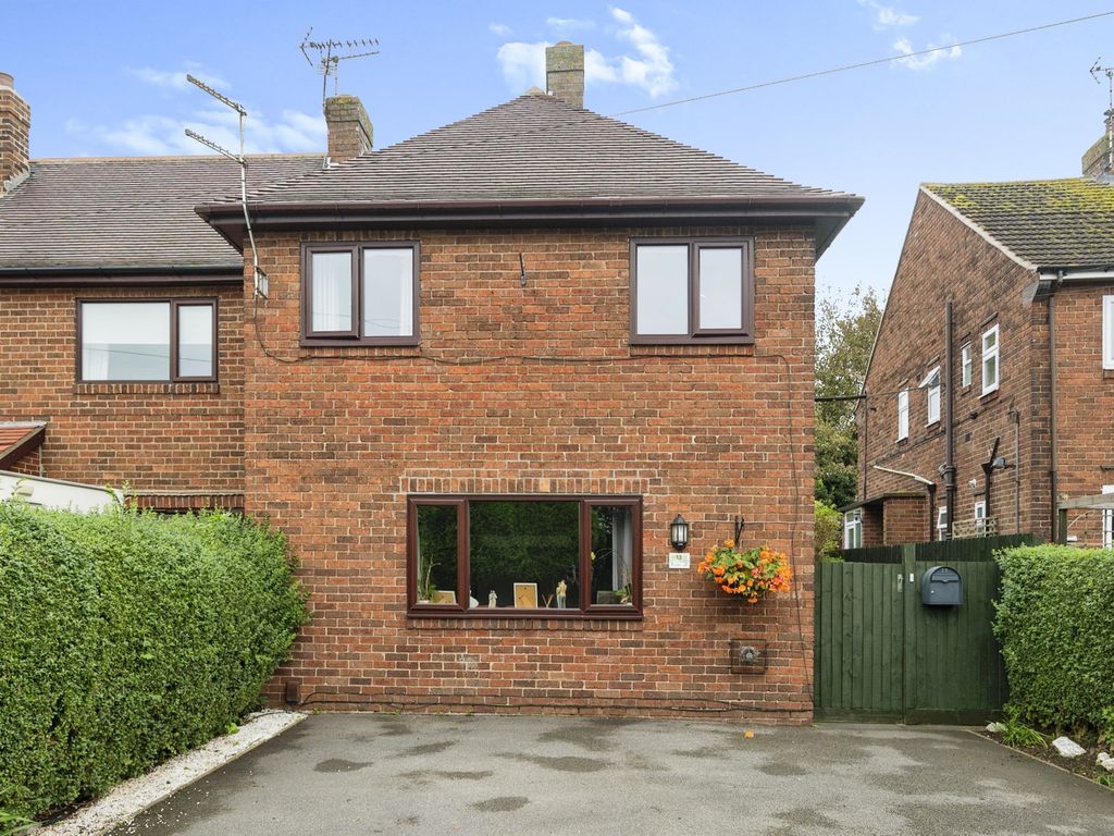 3 bed semidetached house for sale in Shipley Common Lane, Ilkeston