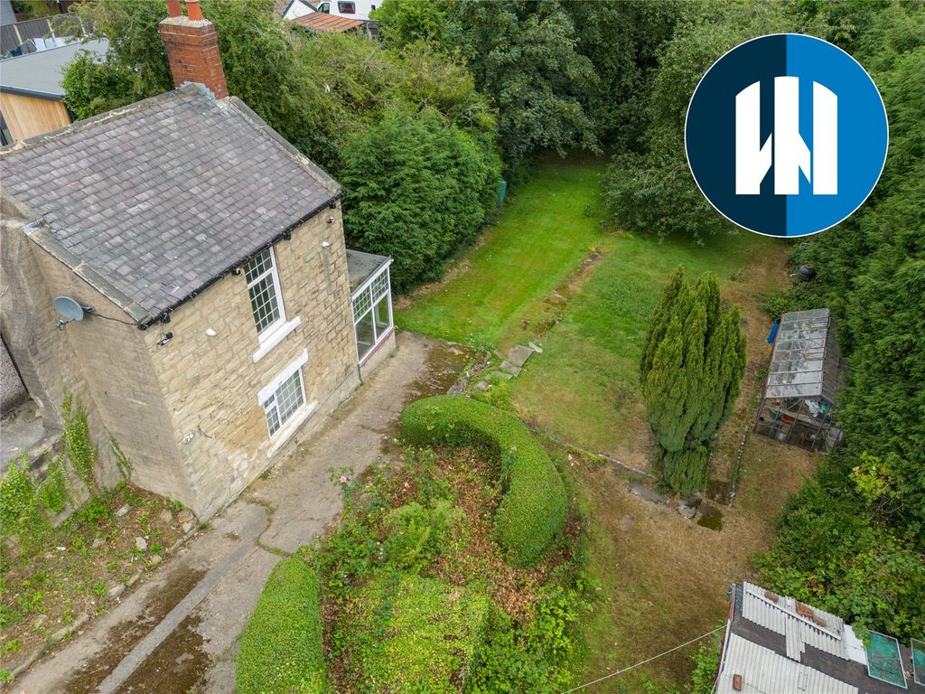 Land for sale in Highfield Road, Hemsworth, Pontefract, West Yorkshire