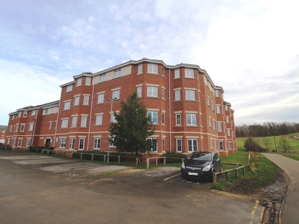 2 bed flat for sale in Jenkinson Grove, Armthorpe, Doncaster, South