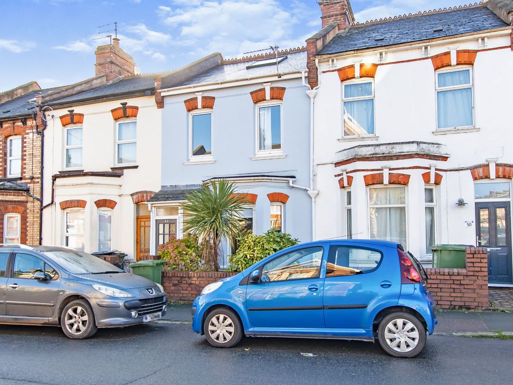 Park Road, Exeter EX1  