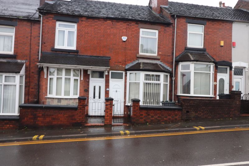 2 bed terraced house for sale in Ford Green Road, Smallthorne, StokeOn