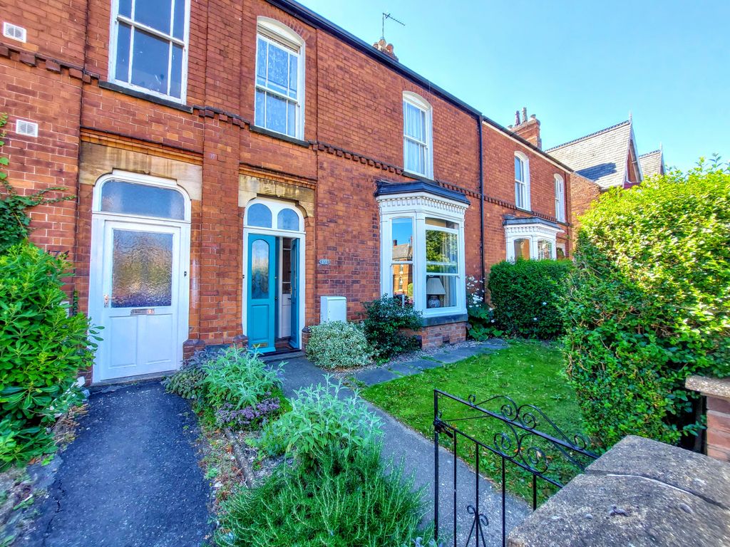 4 bed terraced house for sale in Eastgate, Louth LN11 Zoopla