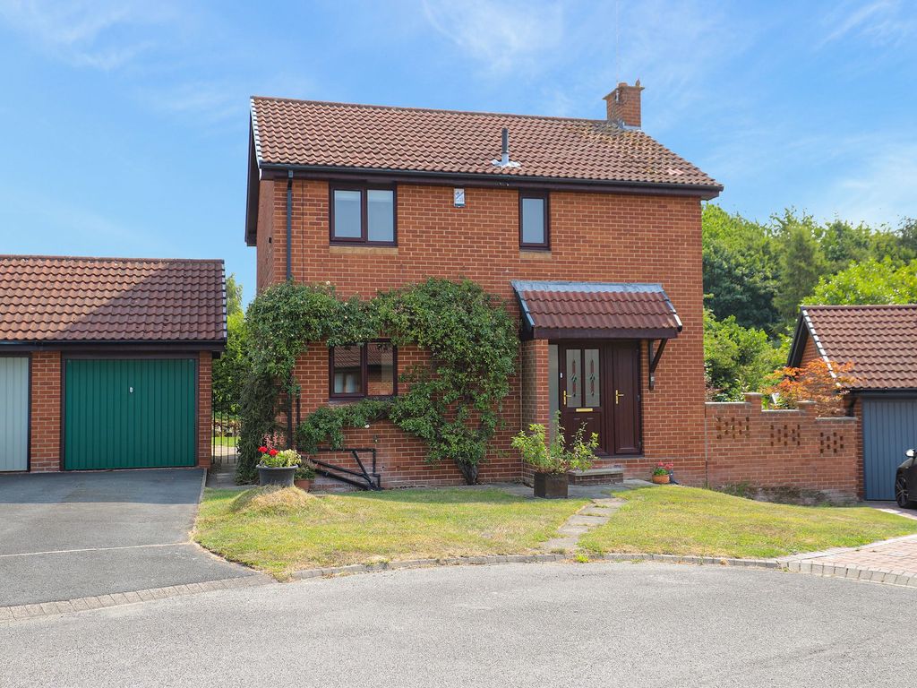 3 bed detached house for sale in Lundwood Close, Owlthorpe S20 Zoopla