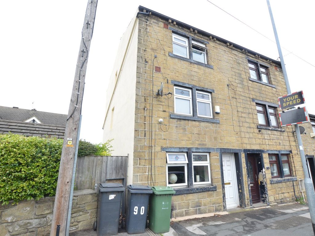 Terraced house for sale in Fartown, Pudsey, West Yorkshire LS28, £