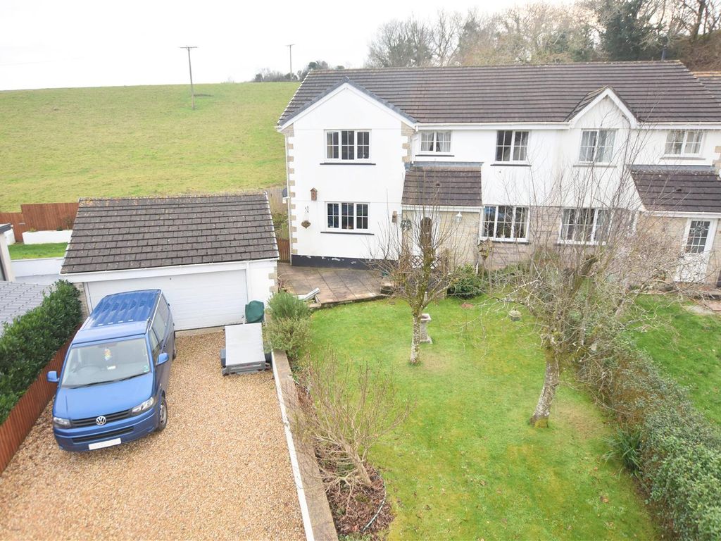 Canons Way, Tavistock PL19