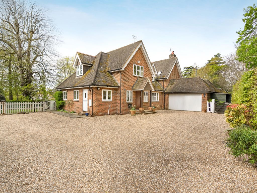 4 bed detached house for sale in Wick Lane, Englefield Green, Egham