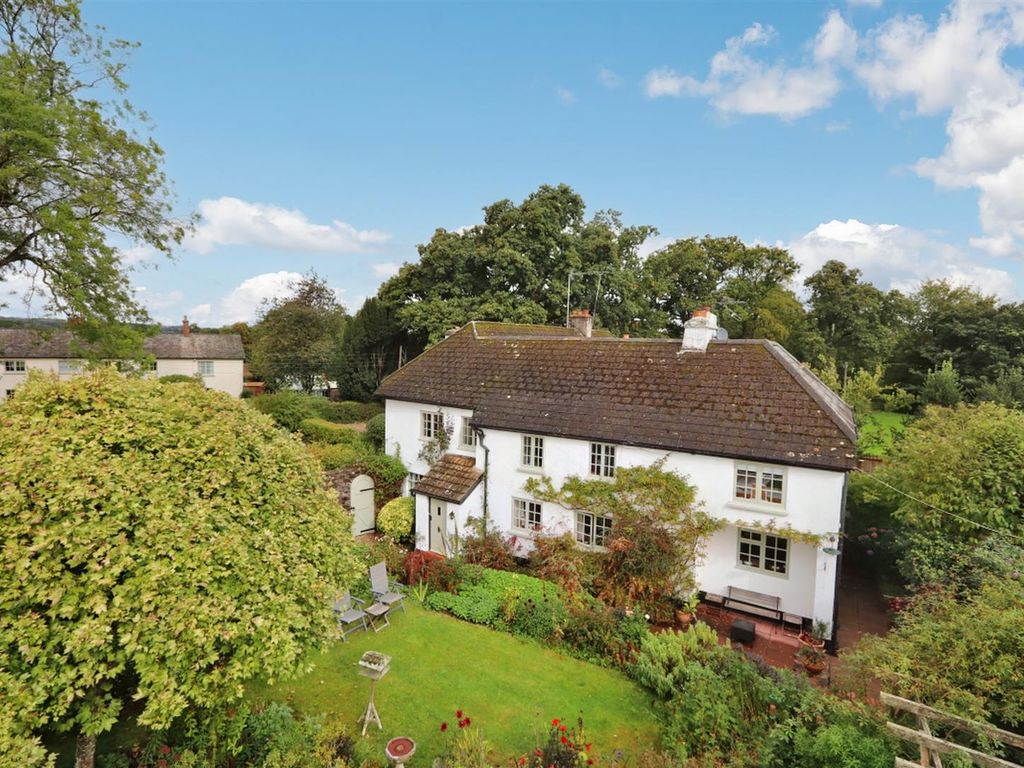 Property for sale in Craddock, Cullompton EX15 Zoopla