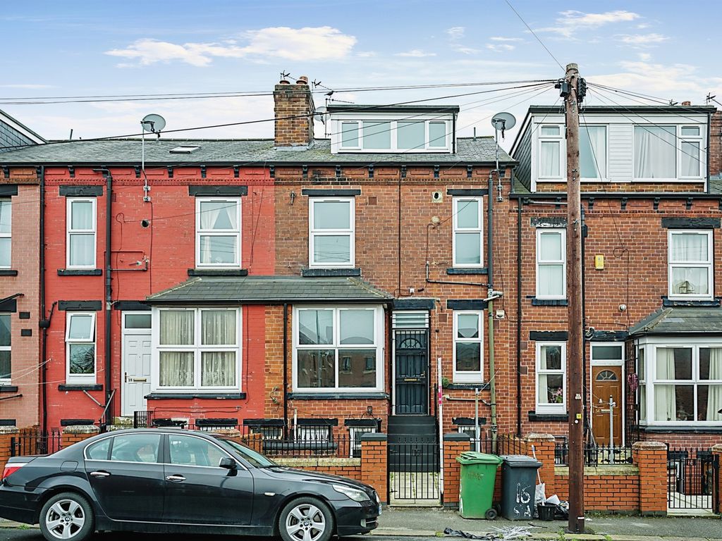 2 bed terraced house for sale in St. Hildas Avenue, Cross Green, Leeds
