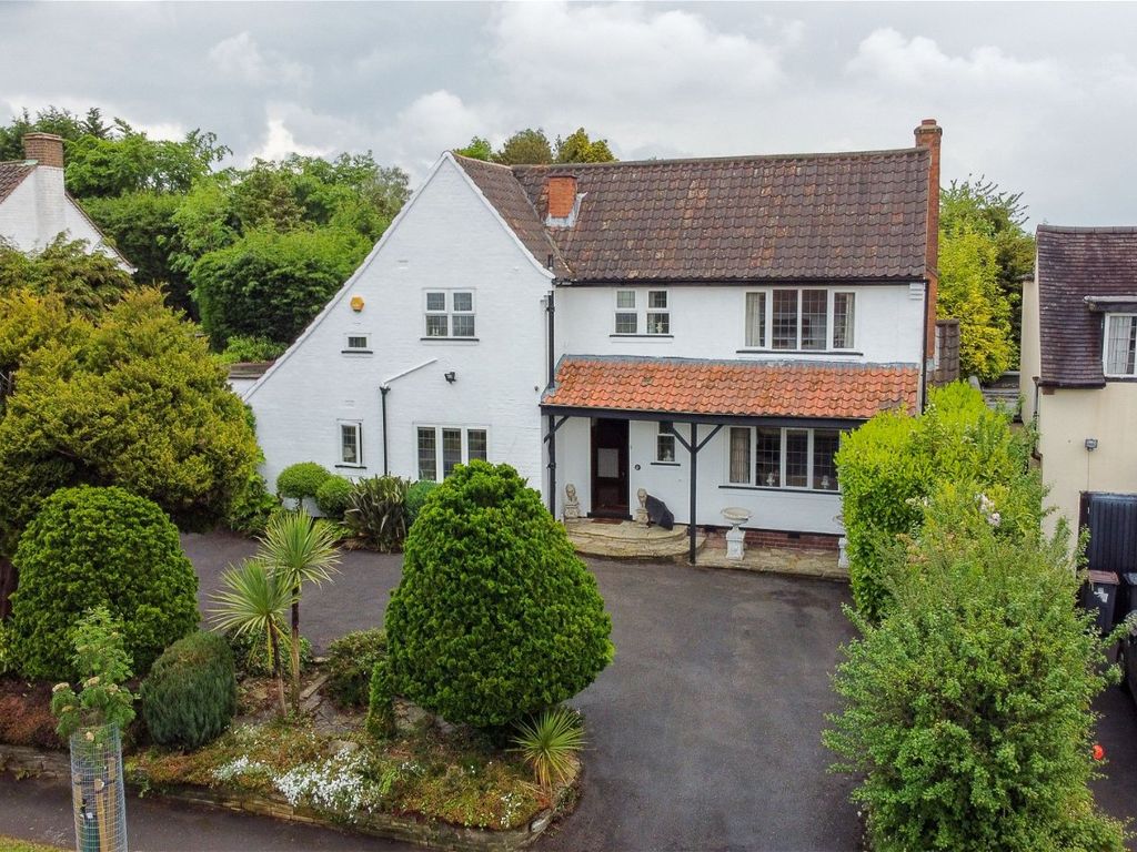 4 bed detached house for sale in St. Bernards Road, Sutton Coldfield