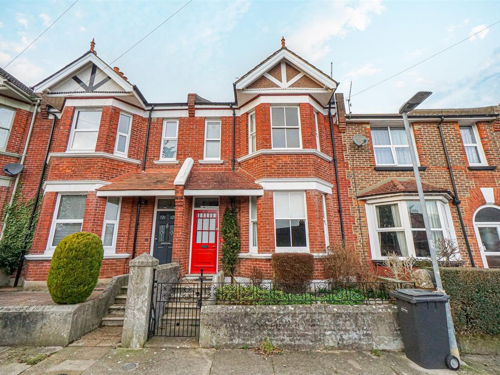 3 bed terraced house for sale in Burry Road, St. LeonardsOnSea TN37