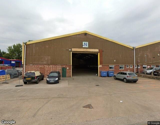Industrial to let in Unit N Riverside Industrial Estate, Atherstone