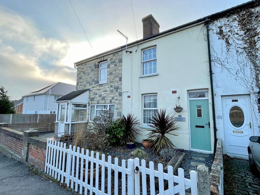 2 bed terraced house for sale in Lake Road, Hamworthy, Poole BH15 Zoopla