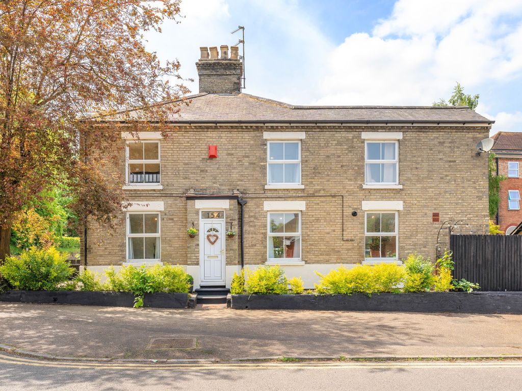 3 bed terraced house for sale in Bowthorpe Road, Norwich NR2, £250,000
