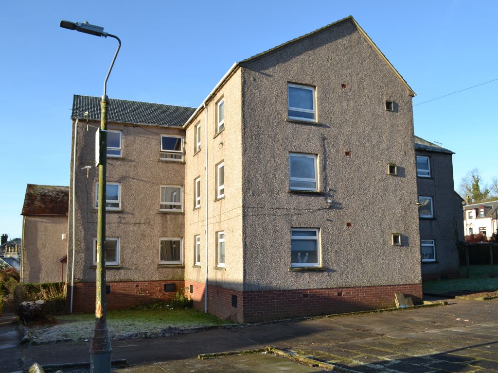 Block of flats for sale in West Church Street, Newmilns KA16 Zoopla