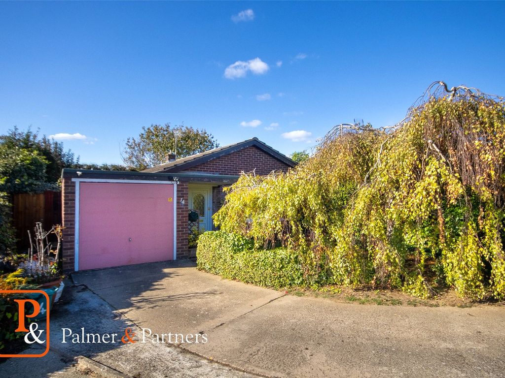 Mayfield Close, St Johns, Colchester, Essex CO4  
