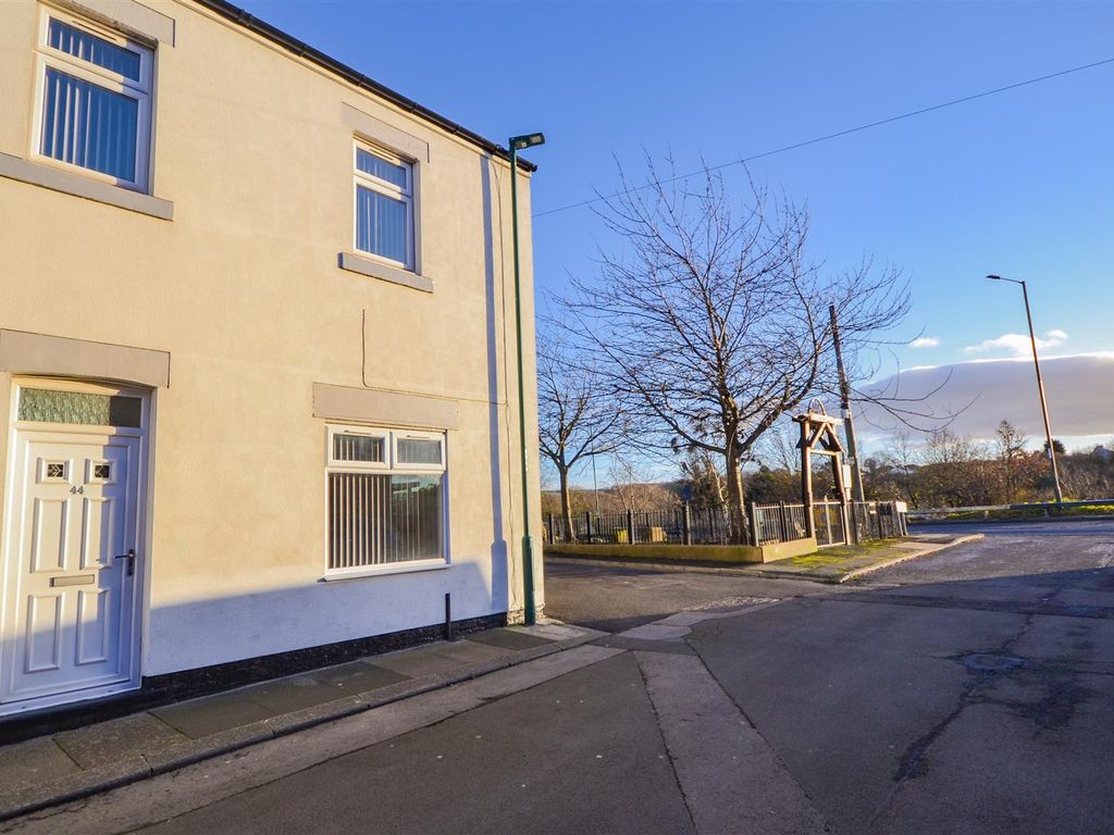 3 bed end terrace house for sale in Hartington Street, Loftus, Saltburn
