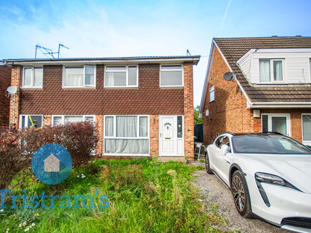 3 bed semidetached house to rent in Alford Close, Beeston, Nottingham