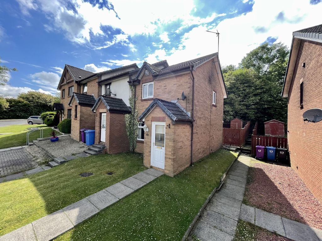 3 bed terraced house for sale in Dennyholm Wynd, Kilbirnie KA25 Zoopla