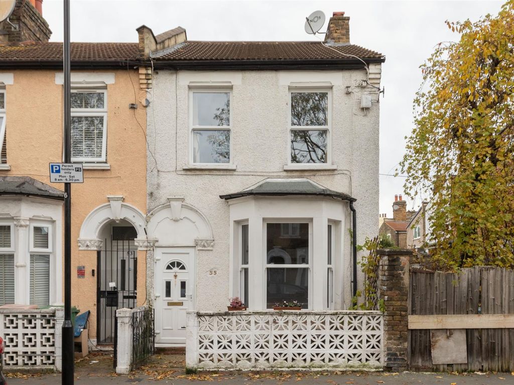 2 bed property for sale in Stirling Road, London E13, £450,000 Zoopla
