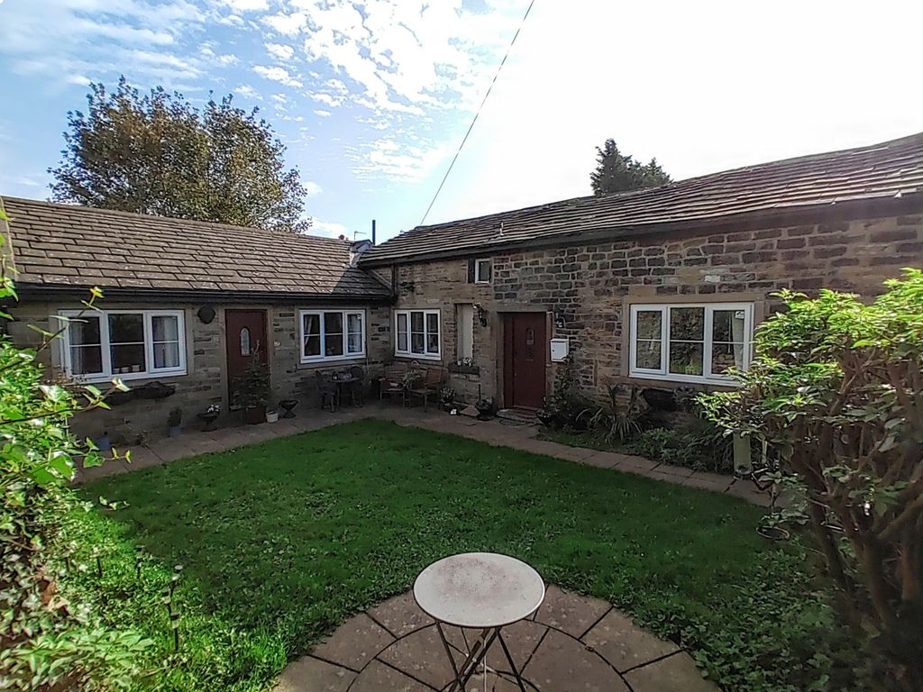 3 bed detached bungalow for sale in Chapel Fold, Wibsey, Bradford BD6