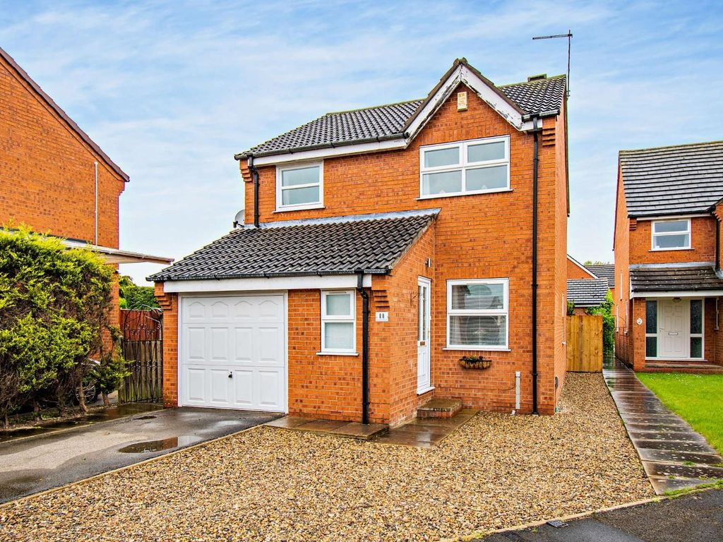 3 bed detached house for sale in Greystoke Road, York YO30 Zoopla