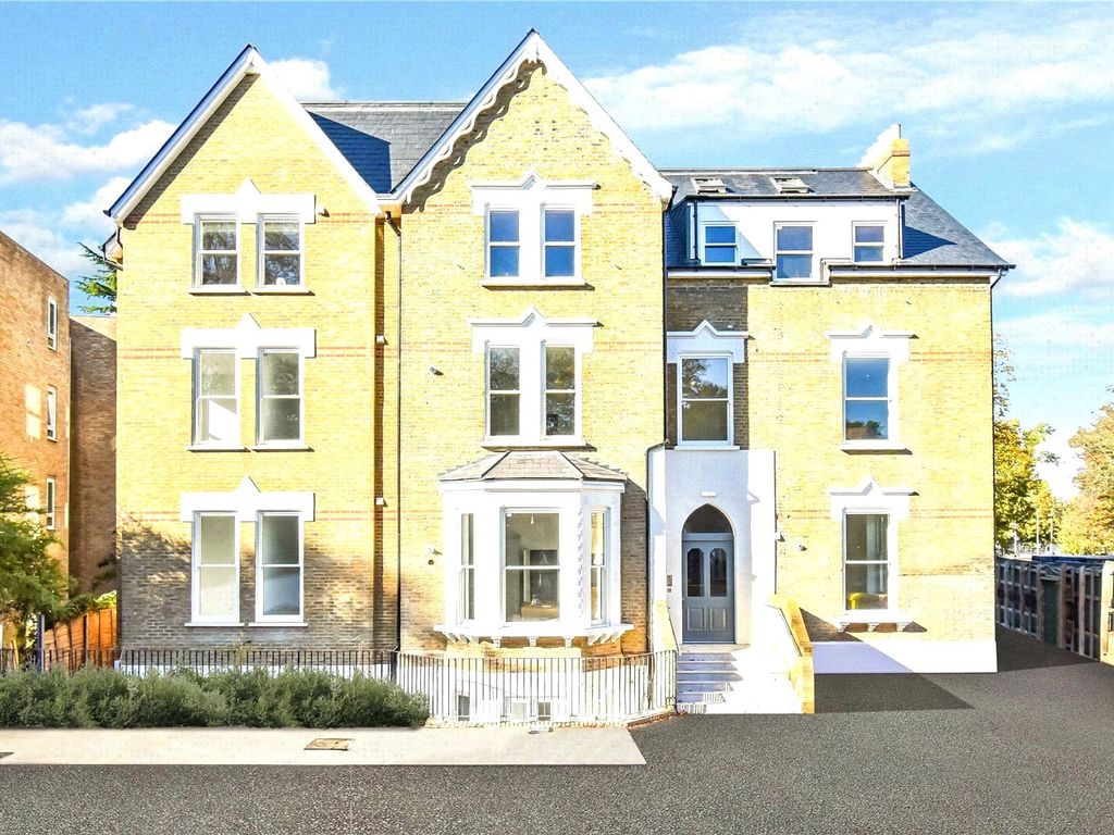 New home, 2 bed flat for sale in Copers Cope Road, Beckenham BR3, £