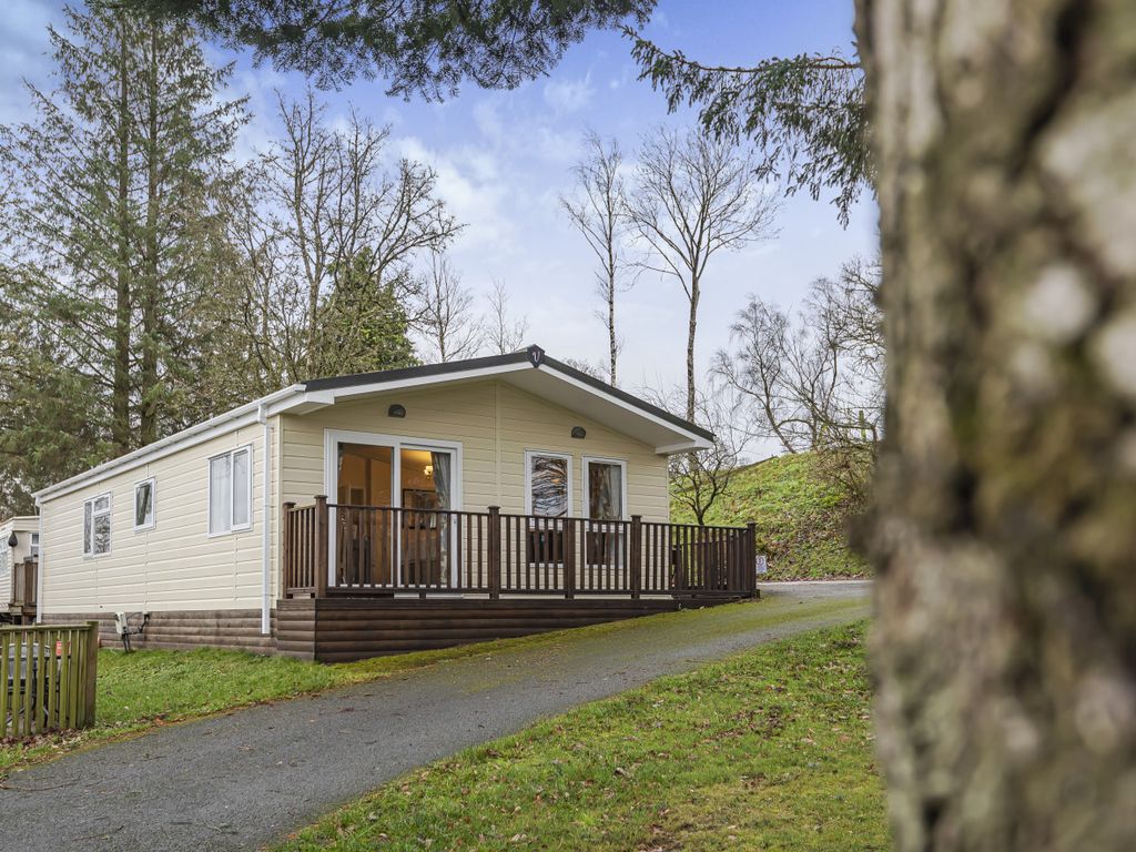 2 bed mobile/park home for sale in Garth, Llangammarch Wells LD4 Zoopla