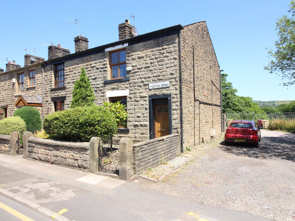 2 bed end terrace house for sale in Turton Road, Bolton, Greater