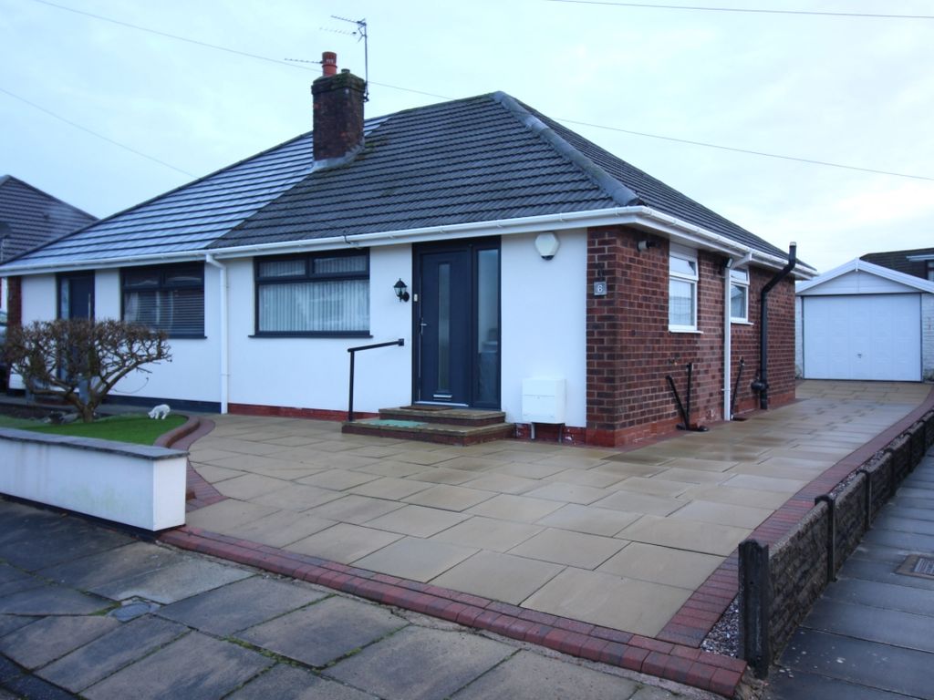 2 bed bungalow for sale in bramley drive, bury, lancashire bl8