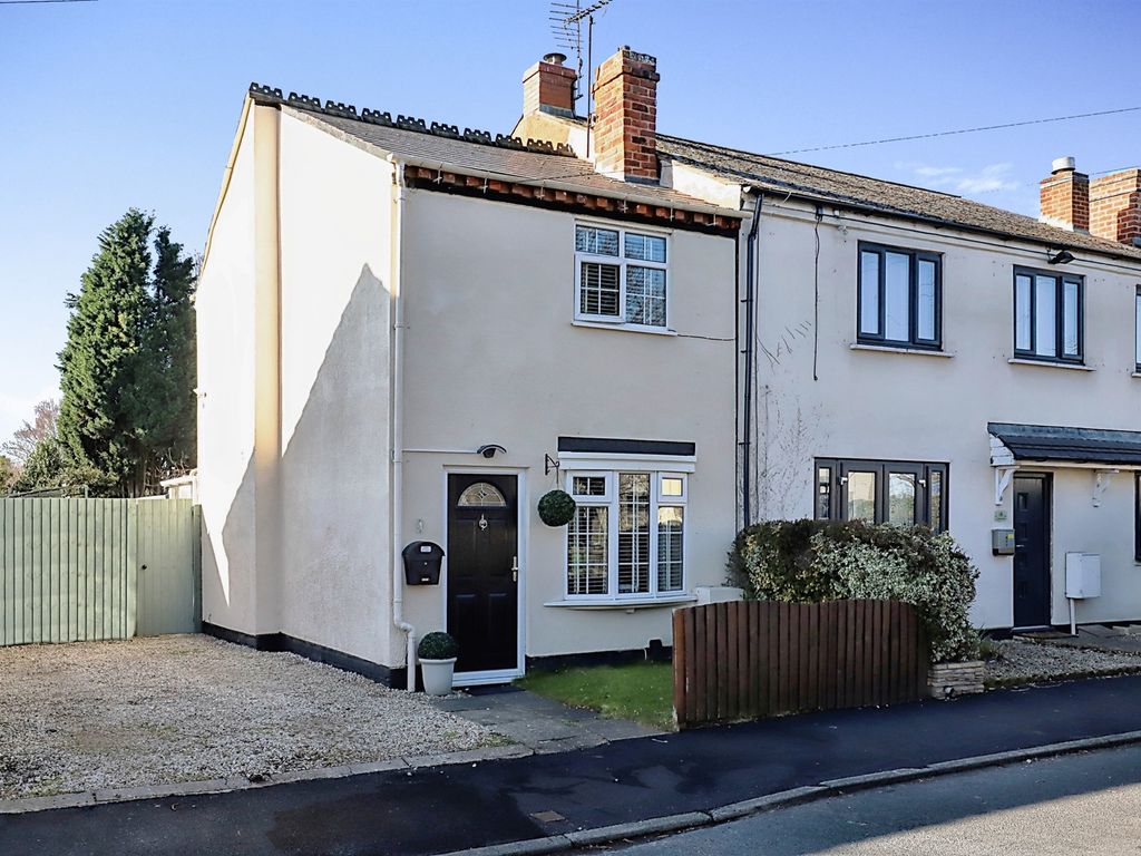 2 bed linkdetached house for sale in Turton Street, Kidderminster DY10