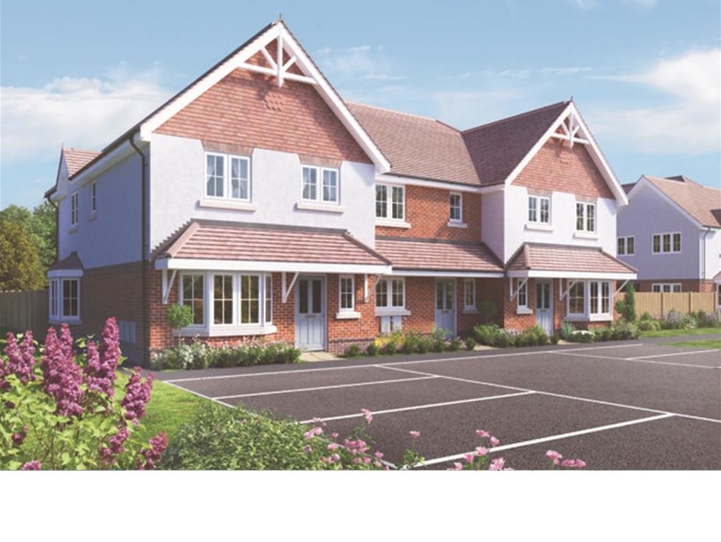 New home, 3 bed end terrace house for sale in Whyteleafe Road, Caterham