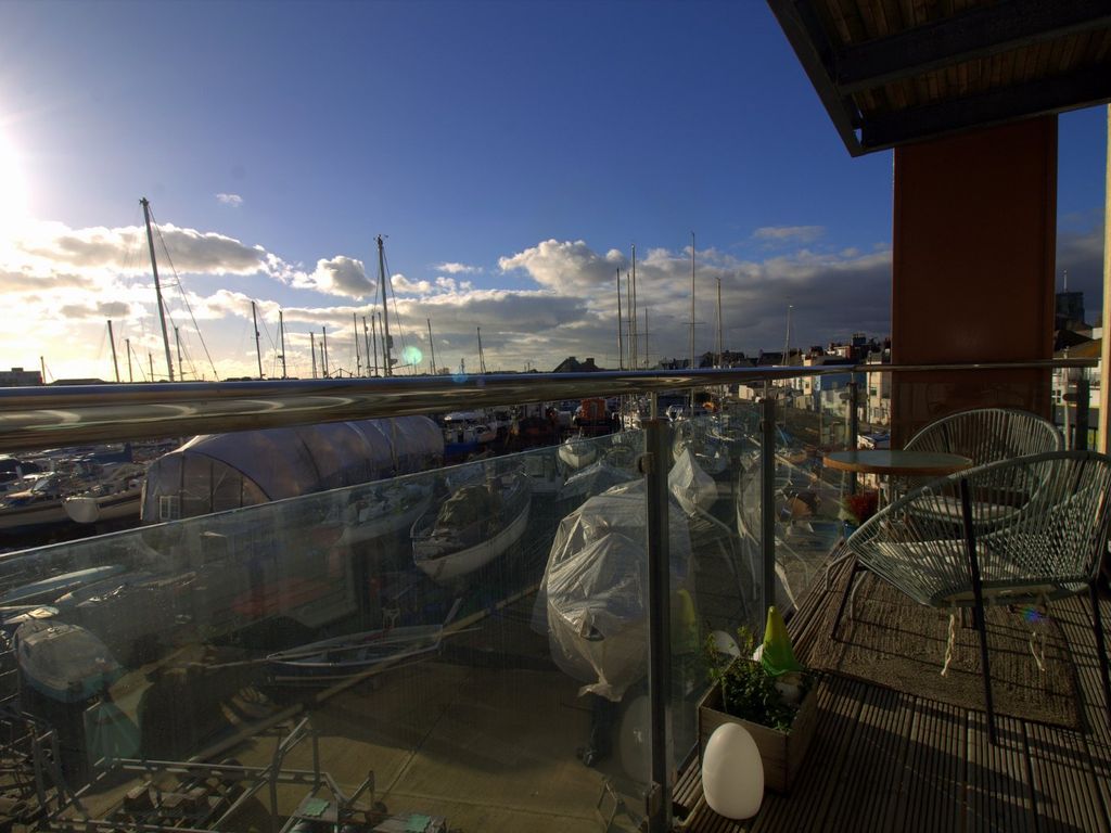 1 bed flat for sale in Mariner Point, 83 Brighton Road, Shoreham, West