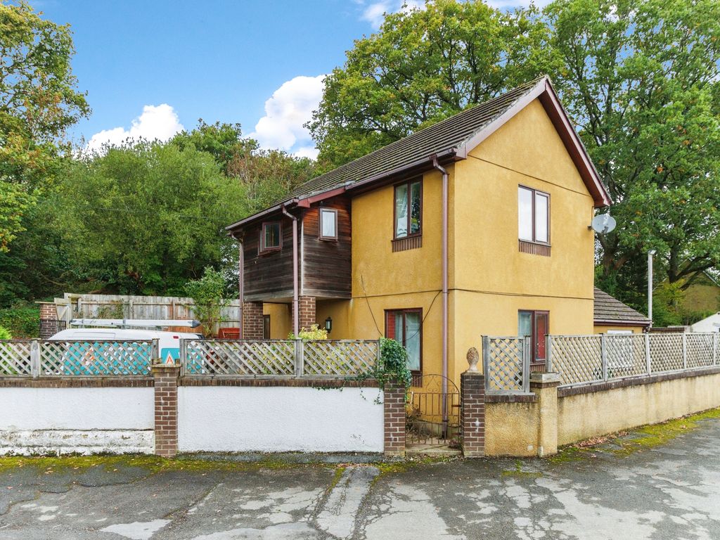 4 bed detached house for sale in Brimley Gardens, Bovey Tracey, Newton