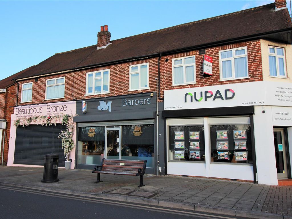 3 bed flat to rent in Dellfield Parade, High Street, Cowley, Uxbridge UB8 Zoopla