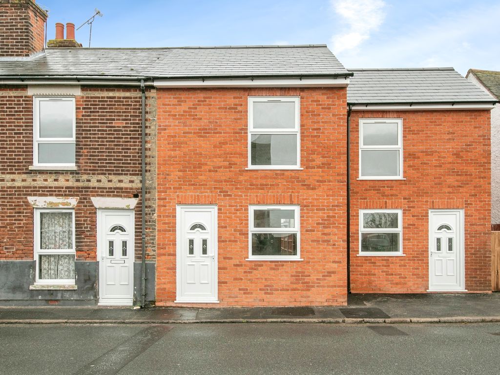 New home, 2 bed detached house for sale in The Green, Main Road